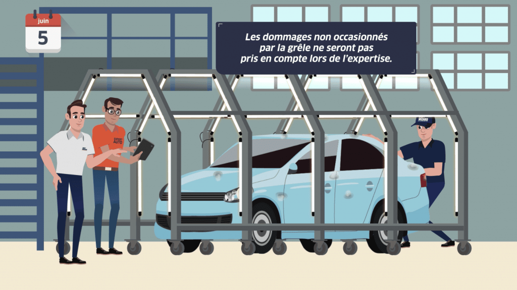 Expertise Véhicule